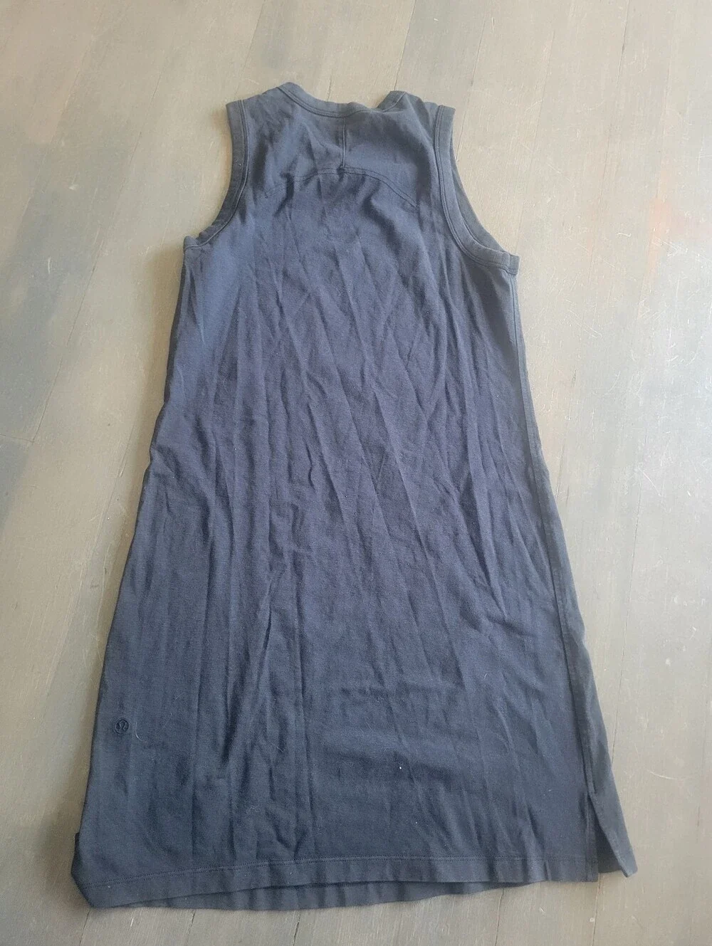 Lululemon Classic-Fit Cotton-Blend Dress